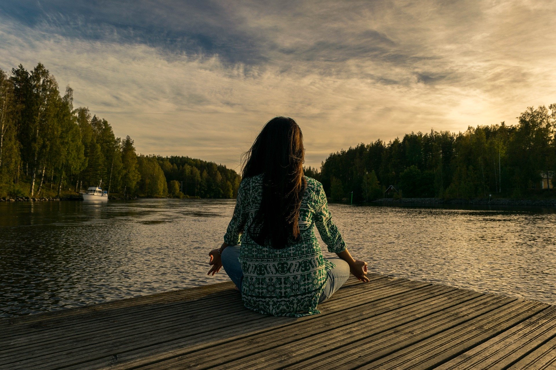 acquerir bien etre grace au yoga