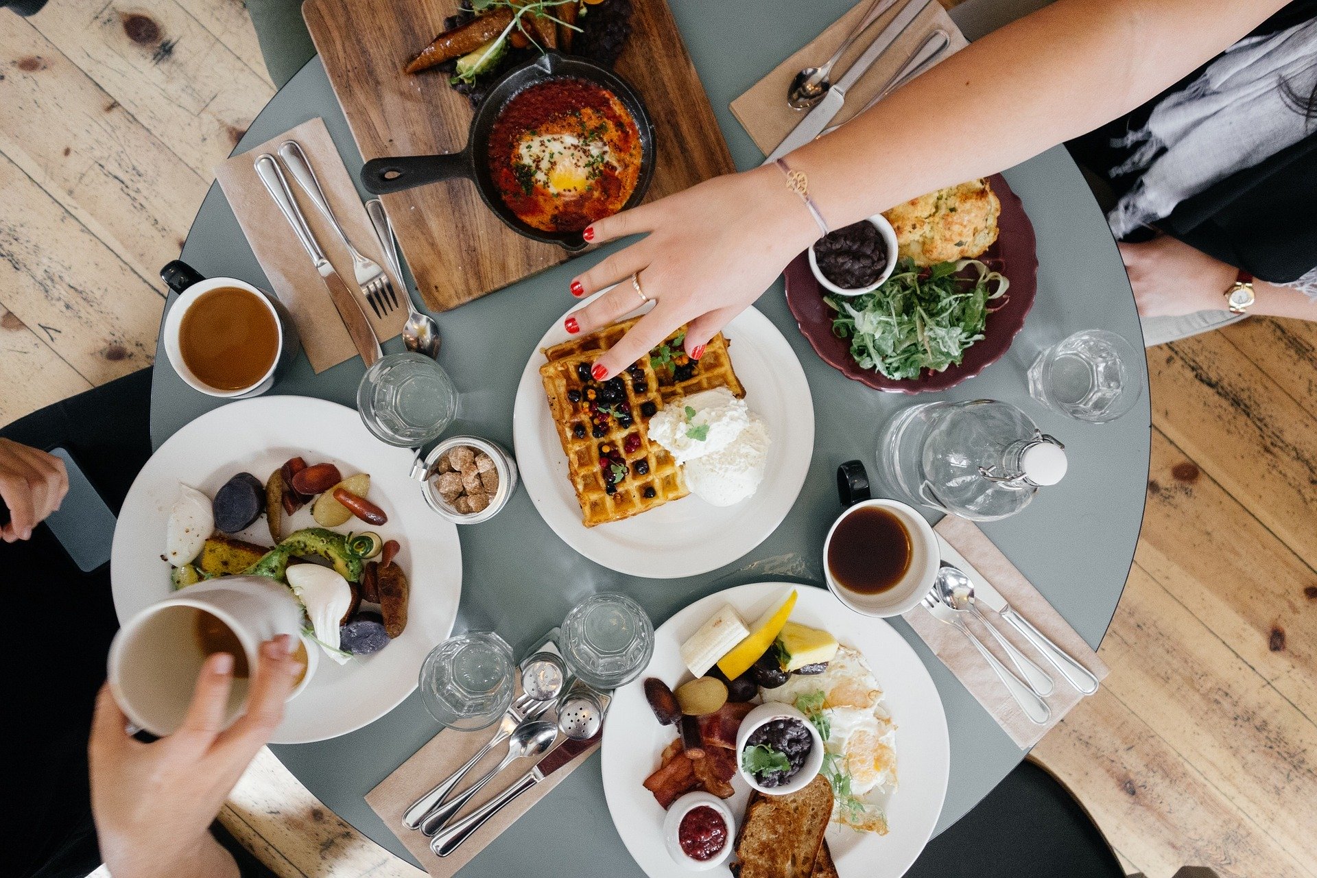 conseils pour prendre le temps de manger