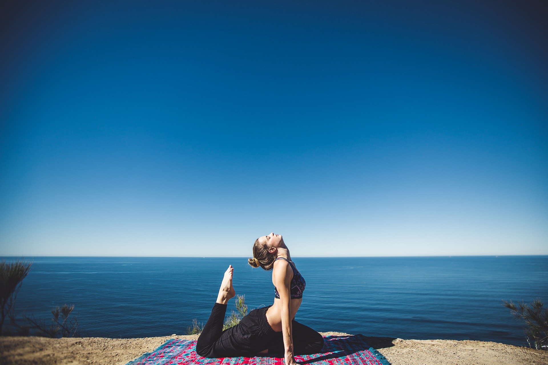 comment améliorer votre souplesse grâce au yoga